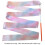 2m/4m Kids Dancing Gymnastics Silk Band Wands 2