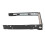 HDD Tray 3.5in Metal ABS Material SAS SATA Hard 8