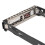 HDD Tray 3.5in Metal ABS Material SAS SATA Hard 14