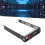 HDD Tray 3.5in Metal ABS Material SAS SATA Hard 12