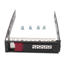 HDD Tray 3.5in Metal ABS Material SAS SATA Hard