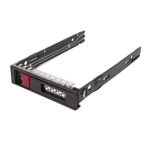 HDD Tray 3.5in Metal ABS Material SAS SATA Hard 2