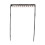 HDD Tray 3.5in Metal ABS Material SAS SATA Hard 5