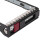 HDD Tray 3.5in Metal ABS Material SAS SATA Hard 13