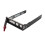 HDD Tray 3.5in Metal ABS Material SAS SATA Hard 9