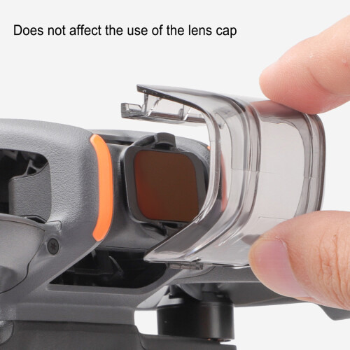 AVATA 2 MCUV ND8/16/32 Filter-Set optisches Glas 2