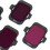 AVATA 2 MCUV ND8/16/32 Filter-Set optisches Glas 13