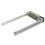 HDD Tray SAS/SATA Interface 2.5in Metal Material 8