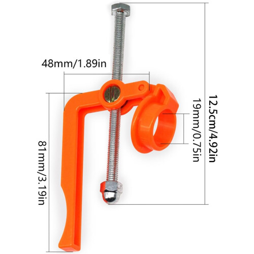 Precise Solder Pastes Extruder Tool for Electronics Repair, Blue, High Precision, Versatile Application, Easy to Use 2