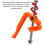 Precise Solder Pastes Extruder Tool for Electronics Repair, Blue, High Precision, Versatile Application, Easy to Use 4