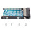 Hard Drive Tray Good Stability 2.5in SAS SATA HDD 6