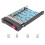 Hard Drive Tray Good Stability 2.5in SAS SATA HDD 4