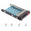 Hard Drive Tray Good Stability 2.5in SAS SATA HDD 5
