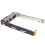 Hard Drive Tray Good Stability 2.5in SAS SATA HDD 4