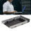 Hard Drive Tray 2.5in Silver Black SAS SATA HDD 11