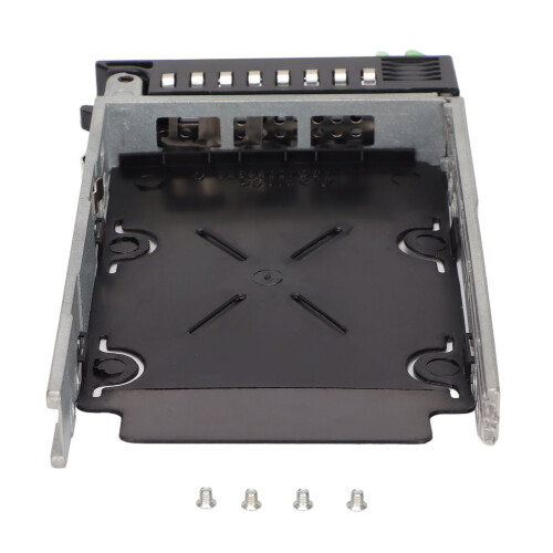 Hard Drive Tray 2.5in Silver Black SAS SATA HDD 1