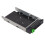 Hard Drive Tray 2.5in Silver Black SAS SATA HDD 8