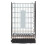 Hard Drive Tray 3.5in SAS / SATA Universal for HP 10