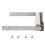Hard Drive Tray 2.5in Silver Black SAS/SATA 4