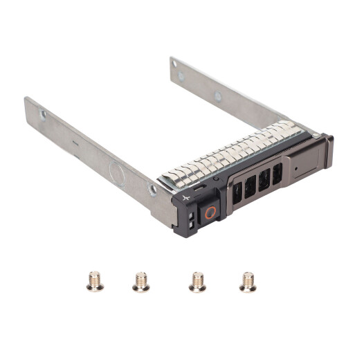 Hard Drive Tray 2.5in Silver Black SAS/SATA 2