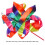4m Kids Dancing Gymnastics Silk Band Wands 2