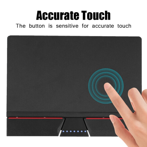 3 Button Keyboard Touchpad Trackpad for IBM 2