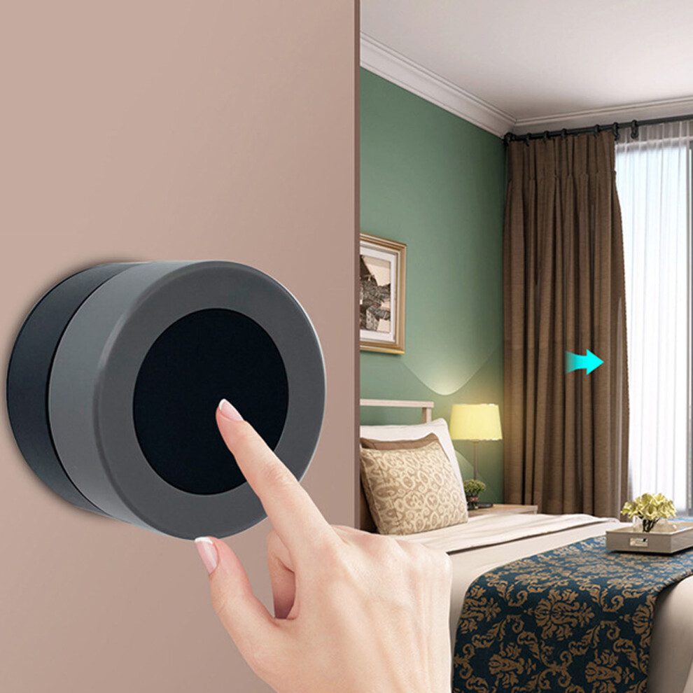 Universal Wifi Rf Ir Smart Remote Control For Tvs & Acs With 25M Range 7671348309938