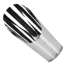 Soil Scoop for Indoor Plants | Stainless Steel Gardening Scoop for Succulent, Bonsai Repotting, and Composting