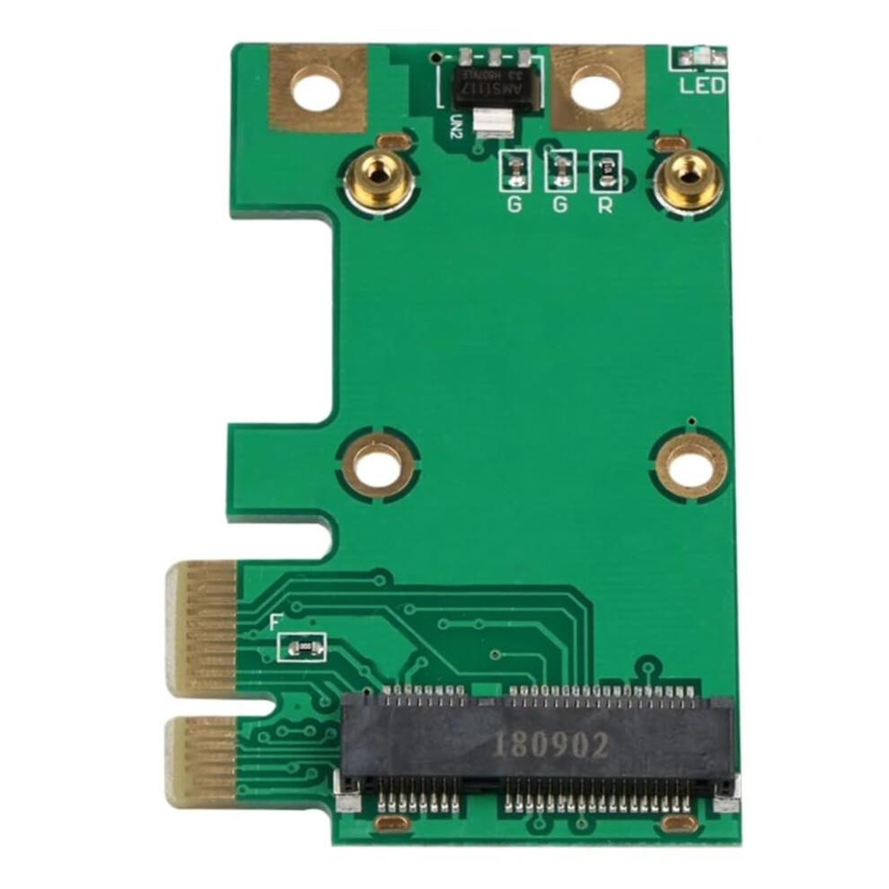 Pcie Adapter Riser Pci-Express Card Mini Pci-E To Usb 3.0 Expansion For Desktop And Laptop Compatibility 6447073553103