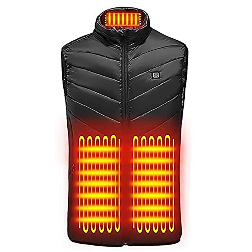 Unisex Fever Warm Vest Electric Warm Clothing-image-OPC-PKDPSP8-NEW
