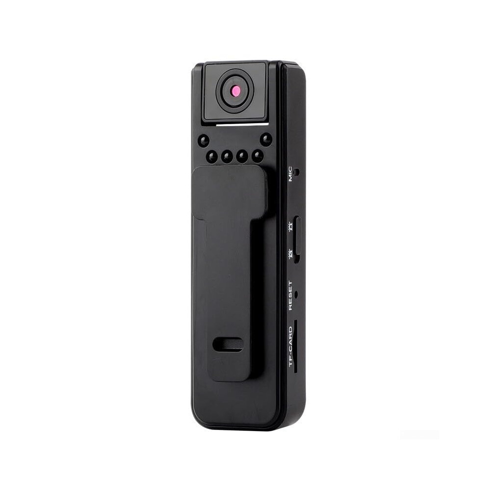 A7 Mini Camera 1080P Hd Video Recording With Infrared Night Vision And 16Gb Storage Card 9084446817607