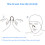14 Pcs Random Color Waterproof Silicone Swimming 6