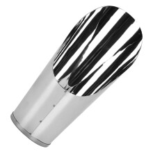 Potting Soil Scoop, Multi-Functional Gardening Shovel for Succulent Repotting, Composting, Seedling Care, Durable Design