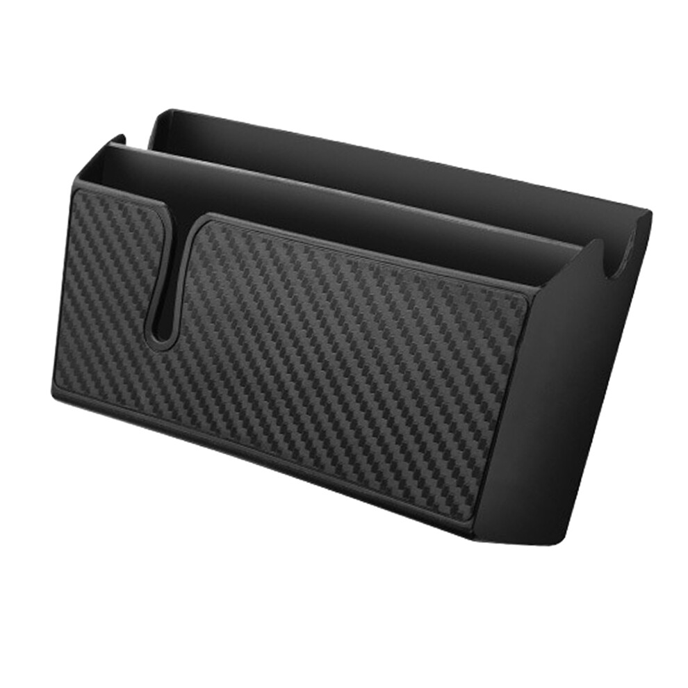 Multifunctional Car Adhesive Phone Pouch Organizer For Glasses & More 8111348316240