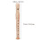 Professional Clarinet Children Beginner Clarinet Wind Instrument Recorder 7