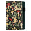 Cute Server Book with Zipper Pocket - Mushroom Cover 1