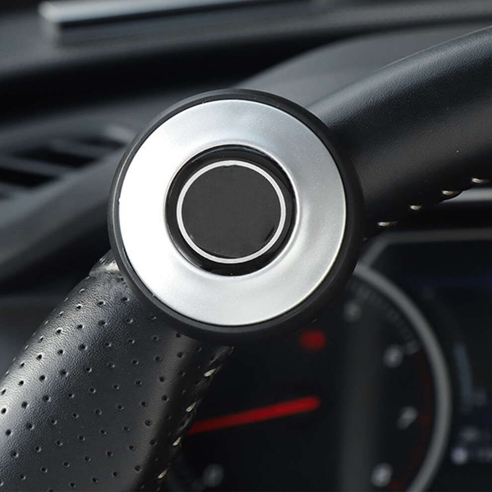 Multifunctional Silicone Car Steering Wheel Spinner Knob Universal For Trucks 6901348316409