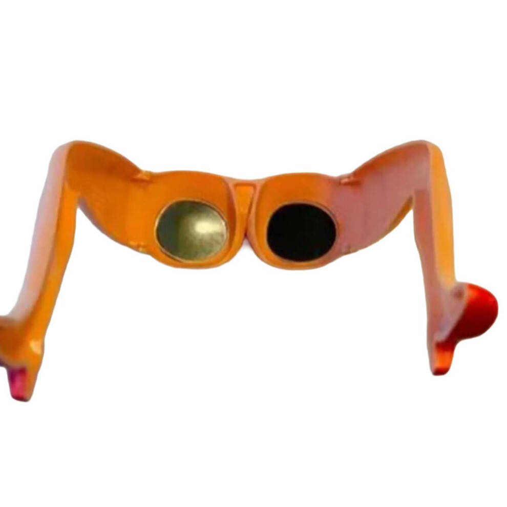 Eye Catching Motorcycle Goggles With Unique Leg Hip Styles For Riders, Pranks, And Photo Props - Eye Protective Gear 9016109741103