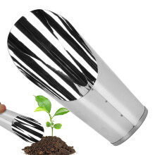 Soil Scoop - Multi-Functional Gardening Soil Scoop for Succulents, Repotting, Composting, and Weeding