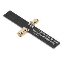 Notch-Filter ABS 868/915MHz 1,2–1,3GHz Videoübertragungsfilter