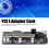 PCI E Adapter Card Temperature Display PCI E Riser 14