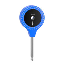 Knee Flexion Measuring Instrument - Accurate Knee Measurement Tool for Rough Cycle Precision and Curve Analysis