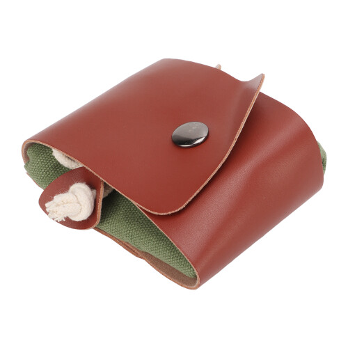 Outdoor Foraging Bags Fruit Picking PU Leather 2