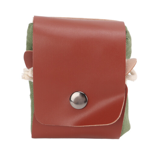 Outdoor Foraging Bags Fruit Picking PU Leather 1