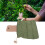 Outdoor Foraging Bags Fruit Picking PU Leather 11