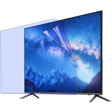 Matte Anti Glare TV Screen Protector Film 32-75 Inch Anti Blue Light UV Filter for Desktop Monitor 50 Inch Clear 1101x620mm