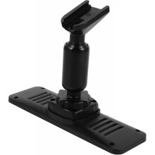 Rear View Mirror Back Plate Panel Bracket Abs Mirror Dash Cam Mount Arm Interior