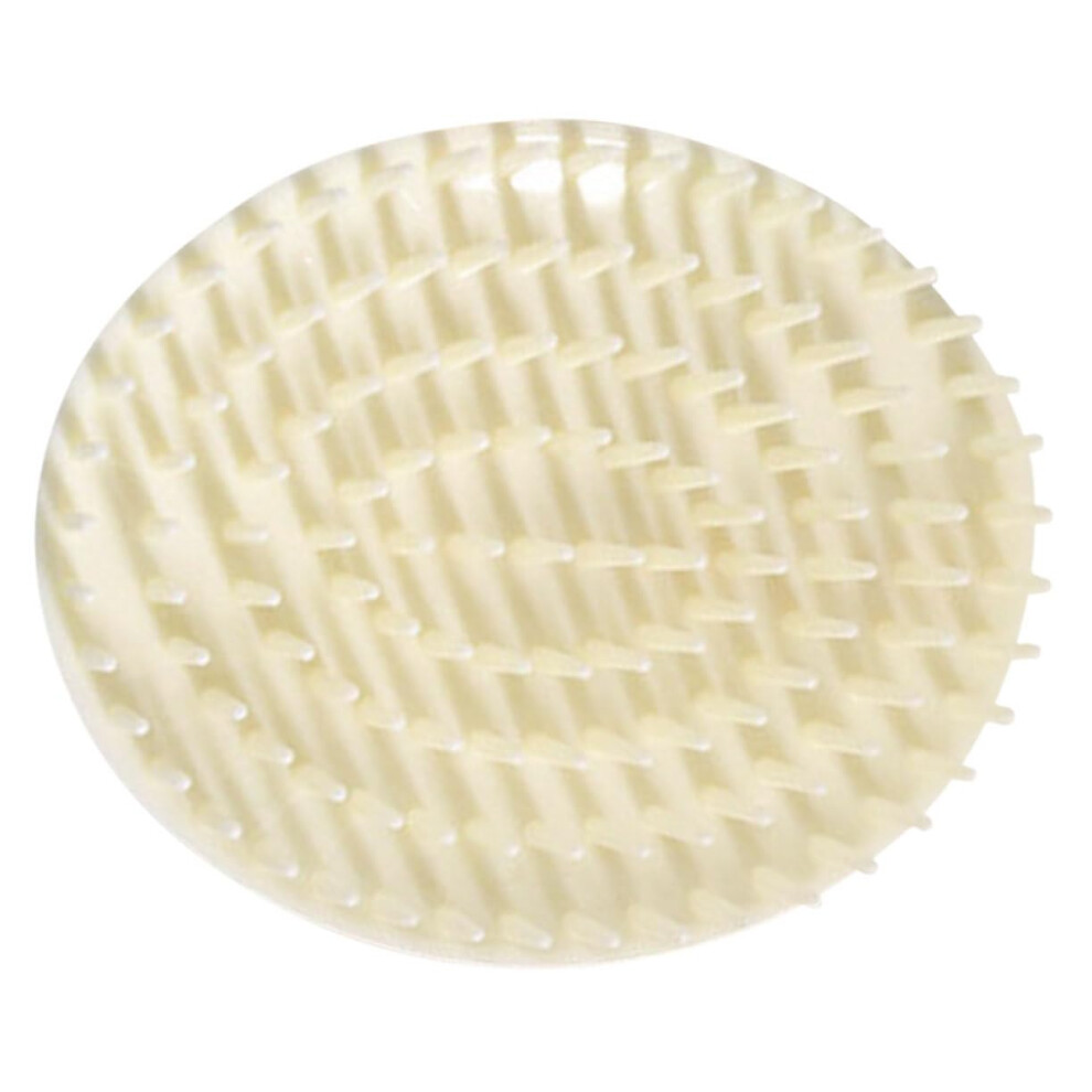 Scalp Shampoo Brush with Soft Bristles Cat Paw Design for Deep Cleaning Itch Relief and Comfortable Daily Hair Care