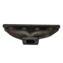 Exhaust Manifold for VW 1.8 1.8T 20V Longitudinal T3/T25 Cast Iron Turbo Header TK-EM10 T25 Color