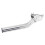 Support d'antenne mural en acier inoxydable J Pipe de 11 po 11